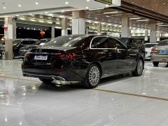Mercedes-Benz E-Class Facelift E 300 L Luxury - ფოტო 4