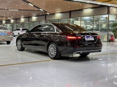 Mercedes-Benz E-Class Facelift E 300 L Luxury - ფოტო 6