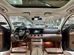 Mercedes-Benz E-Class Facelift E 300 L Luxury - ფოტო 8