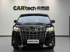 Toyota Alphard 2021 Hybrid 2.5L Luxury - ფოტო 1