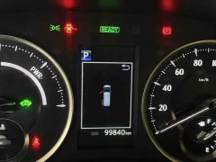 Toyota Alphard 2021 Hybrid 2.5L Luxury - ფოტო 5