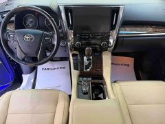 Toyota Alphard 2021 Hybrid 2.5L Luxury - ფოტო 7