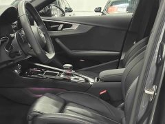 Audi A4L 40 TFSI Luxury Dynamic - ფოტო 13