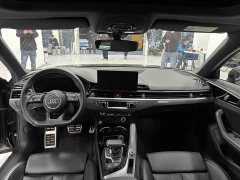 Audi A4L 40 TFSI Luxury Dynamic - ფოტო 14
