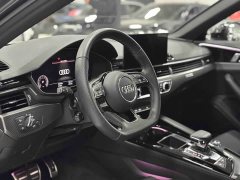 Audi A4L 40 TFSI Luxury Dynamic - ფოტო 18