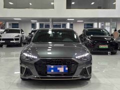 Audi A4L 40 TFSI Luxury Dynamic - ფოტო 2