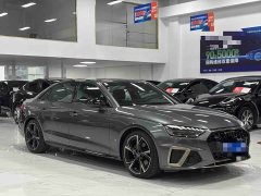 Audi A4L 40 TFSI Luxury Dynamic - ფოტო 3