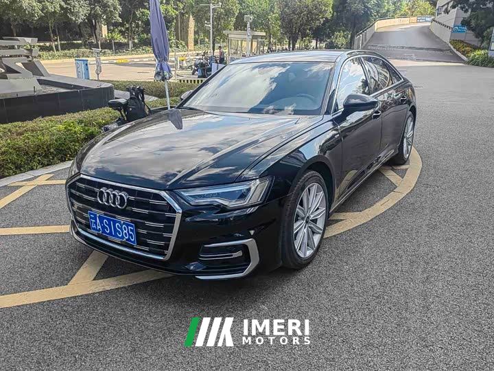 Audi A6L 45 TFSI Prestige