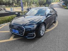 Audi A6L 45 TFSI Prestige - ფოტო 1