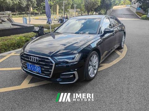 2023 Audi A6L 45 TFSI Prestige - ავტომობილი ჩინეთიდან