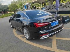 Audi A6L 45 TFSI Prestige - ფოტო 7