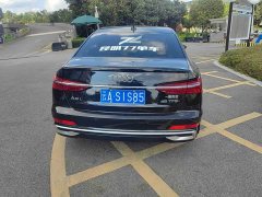 Audi A6L 45 TFSI Prestige - ფოტო 8