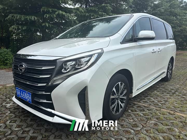 GAC Aion M8 Lingxiu Series 390T Respect Edition - ავტომობილი ჩინეთიდან