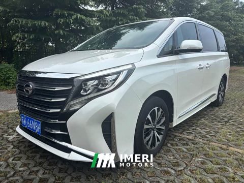 2023 GAC Aion M8 Lingxiu Series 390T Respect Edition - ავტომობილი ჩინეთიდან