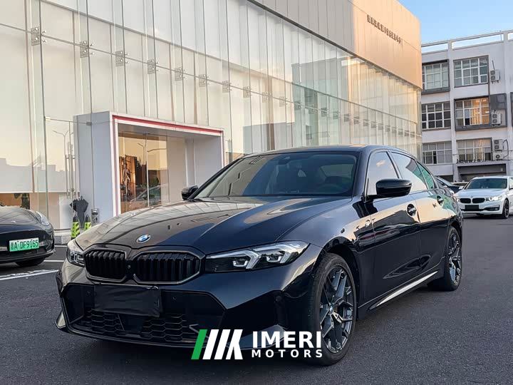 BMW 3 Series 330Li M Sport Night Edition Package