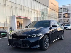 BMW 3 Series 330Li M Sport Night Edition Package - ფოტო 1