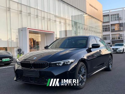 2025 BMW 3 Series 330Li M Sport Night Edition Package - ავტომობილი ჩინეთიდან