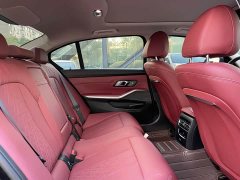 BMW 3 Series 330Li M Sport Night Edition Package - ფოტო 14