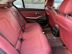 BMW 3 Series 330Li M Sport Night Edition Package - ფოტო 15