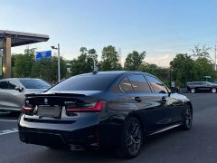 BMW 3 Series 330Li M Sport Night Edition Package - ფოტო 18
