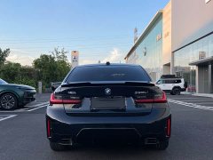 BMW 3 Series 330Li M Sport Night Edition Package - ფოტო 19