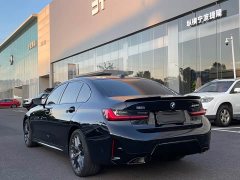 BMW 3 Series 330Li M Sport Night Edition Package - ფოტო 20