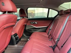 BMW 3 Series 330Li M Sport Night Edition Package - ფოტო 8