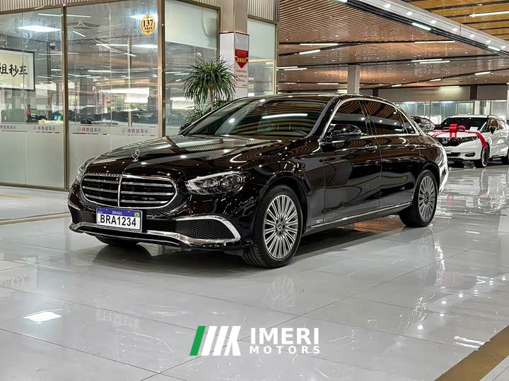 Mercedes-Benz E-Class E 300 L Luxury