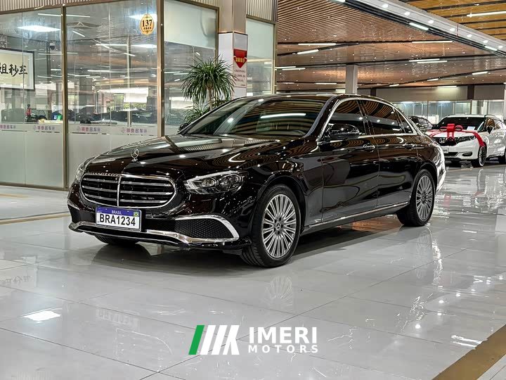 Mercedes-Benz E-Class E 300 L Luxury - ავტომობილი ჩინეთიდან
