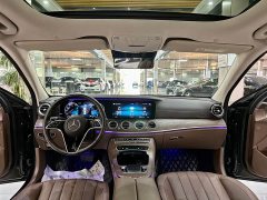Mercedes-Benz E-Class E 300 L Luxury - ფოტო 9