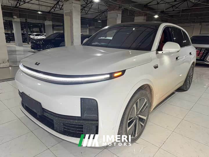 Li Auto L7 Pro - ავტომობილი ჩინეთიდან