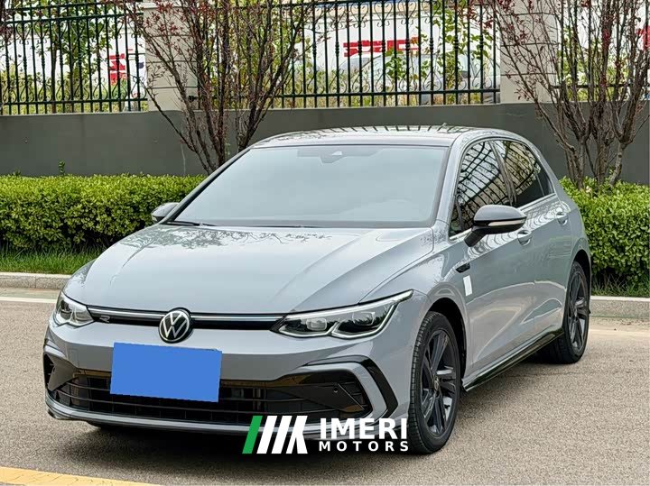 Volkswagen Golf 280TSI DSG R-Line 20th Anniversary Edition - ავტომობილი ჩინეთიდან