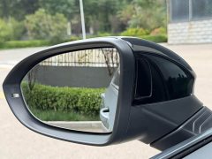 Volkswagen Golf 280TSI DSG R-Line 20th Anniversary Edition - ფოტო 19