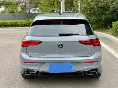 Volkswagen Golf 280TSI DSG R-Line 20th Anniversary Edition - ფოტო 7