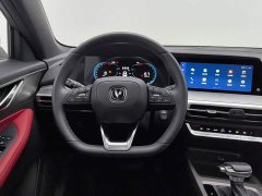 Changan CS35PLUS NE 1.4T DCTLuxury Version - ფოტო 11