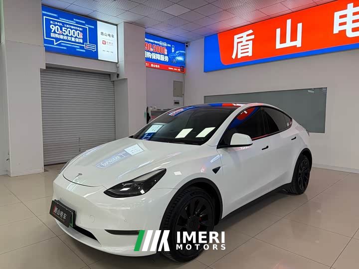 Tesla Model Y Rear-Wheel Drive