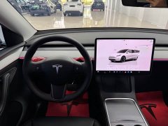 Tesla Model Y Rear-Wheel Drive - ფოტო 8