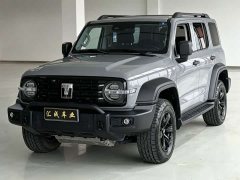 Tank 300 2.0T Conqueror - ფოტო 1