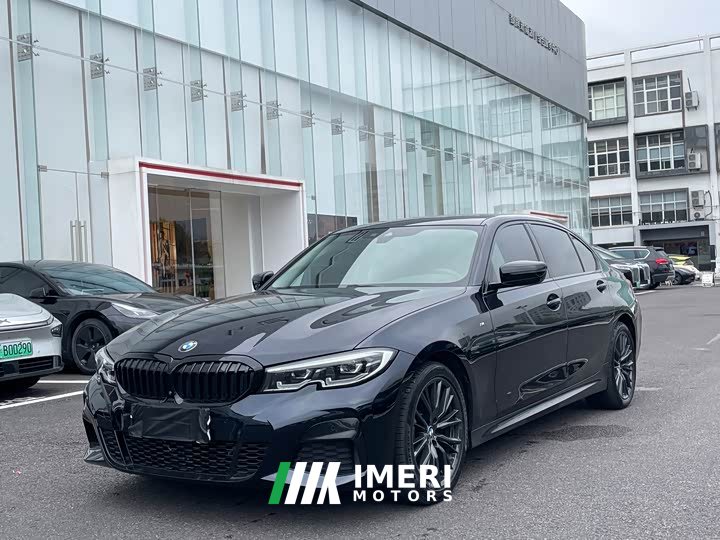 BMW 3 Series 325Li M Sport Night Edition Package