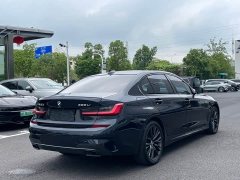 BMW 3 Series 325Li M Sport Night Edition Package - ფოტო 16