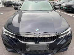 BMW 3 Series 325Li M Sport Night Edition Package - ფოტო 19