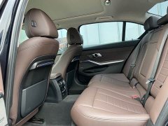 BMW 3 Series 325Li M Sport Night Edition Package - ფოტო 8