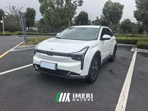 2022 Neta U-Ⅱ Edition 500 - ავტომობილი ჩინეთიდან