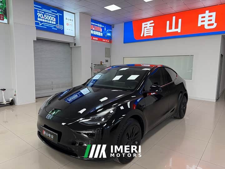 Tesla Model Y Rear-Wheel Drive - ავტომობილი ჩინეთიდან
