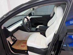 Tesla Model Y Rear-Wheel Drive - ფოტო 8