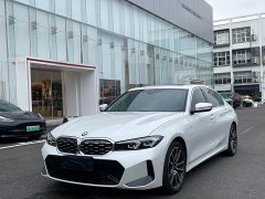 BMW 3 Series 325Li M Sport Package - ფოტო 1