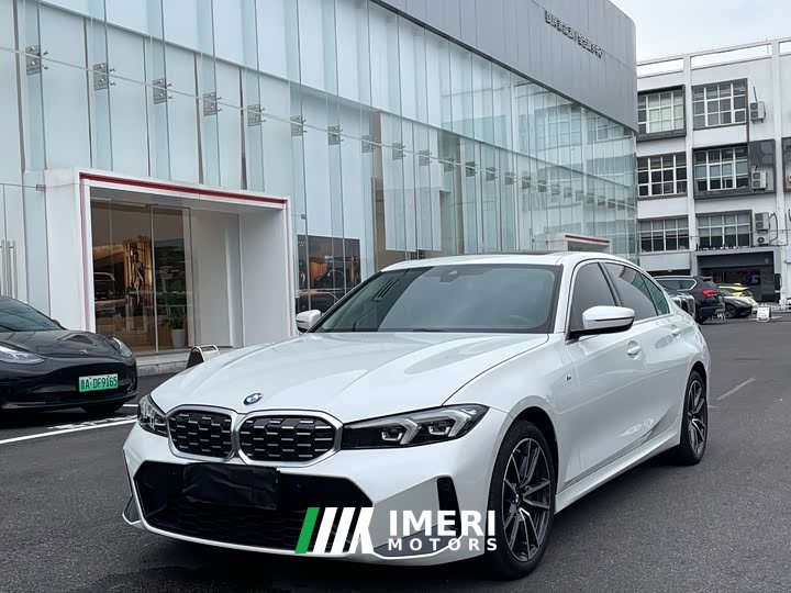 BMW 3 Series 325Li M Sport Package