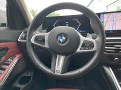 BMW 3 Series 325Li M Sport Package - ფოტო 10