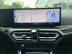 BMW 3 Series 325Li M Sport Package - ფოტო 11