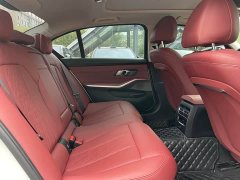 BMW 3 Series 325Li M Sport Package - ფოტო 14